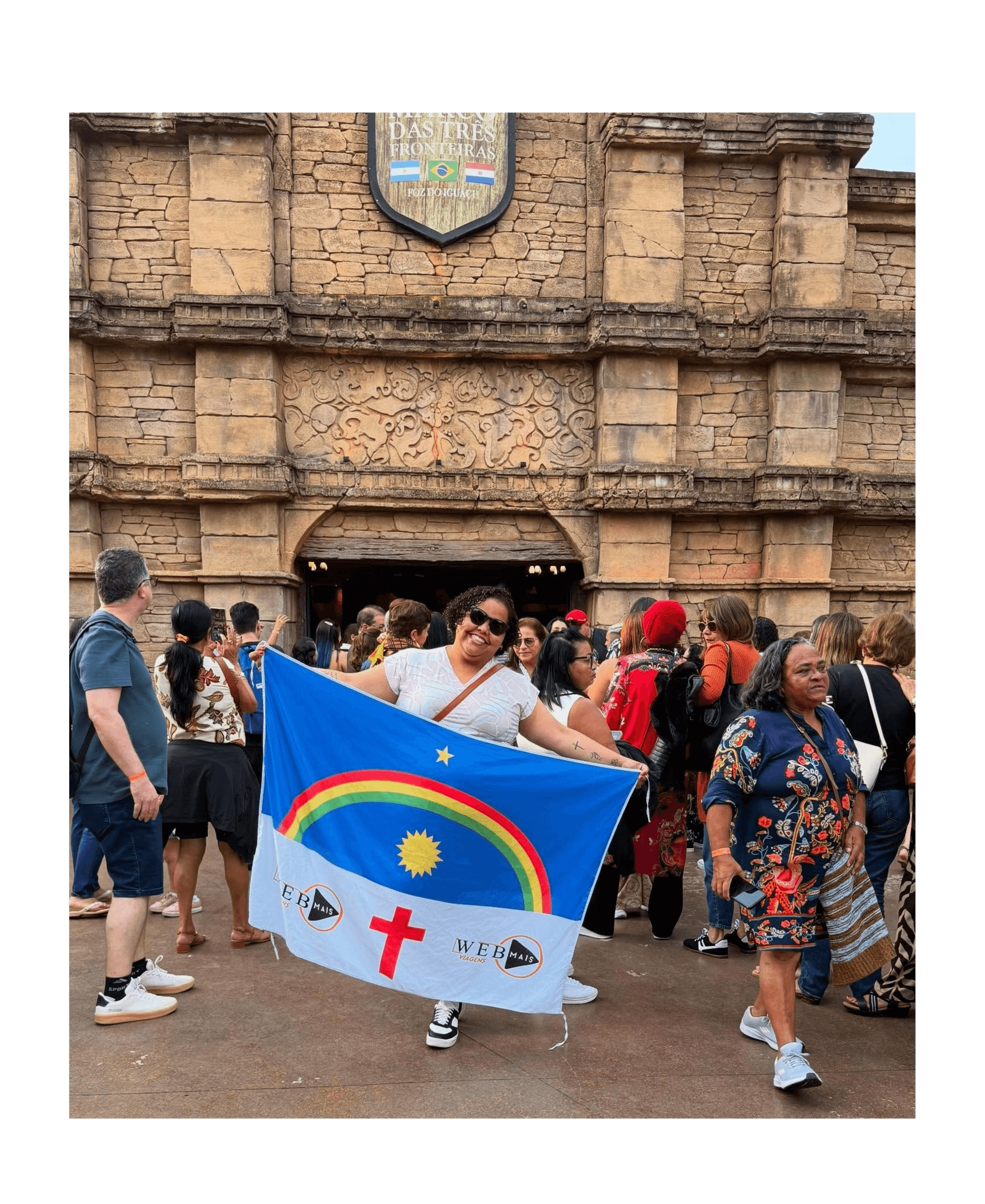 Registro de viagem de Gilyanne Samiles